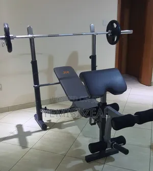 Weight Bench