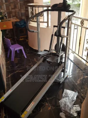 Manual Treadmill