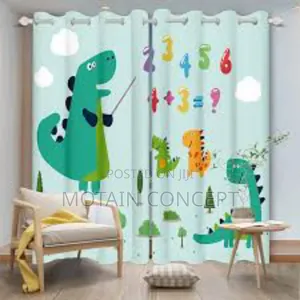 Curtains for Kid