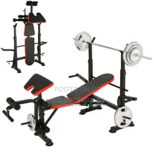 Weight Bench