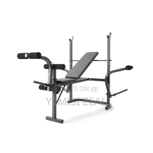 Fitness Weight Bench
