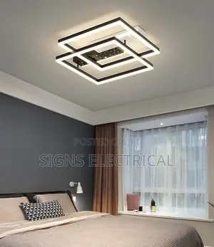 Modern Led Ceiling Lights Simple Lustre Decor Chandeliers