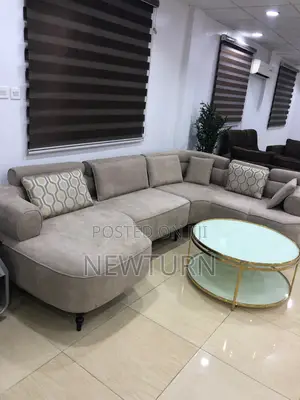 Good Quality of Contemporary L Shape.