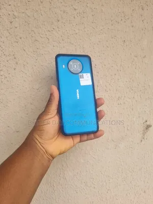 Nokia X20 128 GB Blue