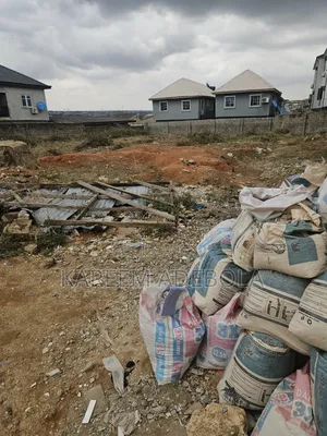 Commercial Land Behind FCMB Bank Gudu