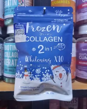 Frozen Collagen (2 in 1)