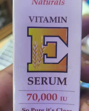 Vitamin E Serum