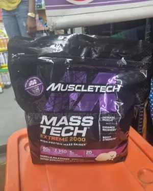 Muscletech High Protein Mass Gainer