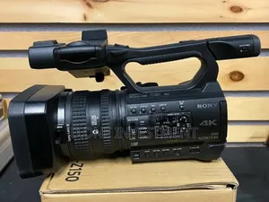Sony PXW-Z150 Xdcam Professional Video Camcorder