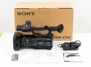 Sony PXW-Z150 Professional Video Camcorder