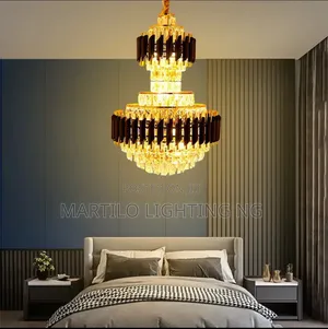 Crystal Chandelier Light for Seating Room and Room