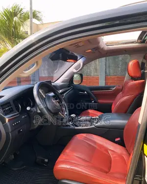 Lexus Lx 570 2019