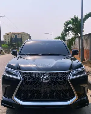 Lexus Lx 570 2019