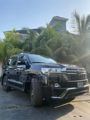 Toyota Landcruiser 2018