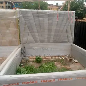 Bed Frame 6by6 Standard Size