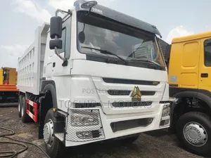 Howo Sinotruk 371 Dump Truck Full Option