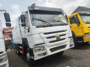 Refurbished Howo Sinotruk 371 Truck