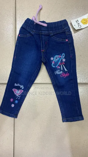 Girl Jeans