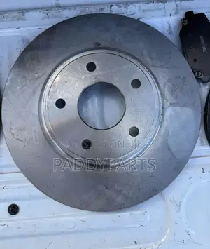 Volkswagen Routan Brake Disc