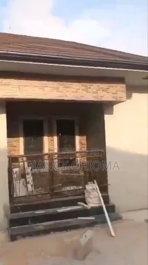 Furnished 3bdrm Bungalow in Legacy Estate, Enugu for sale