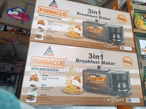 3 in 1 Breakfast Maker