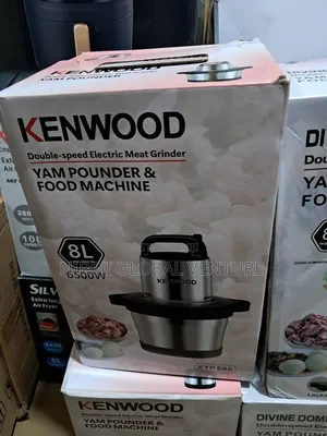 Keenwood Yam Pounder