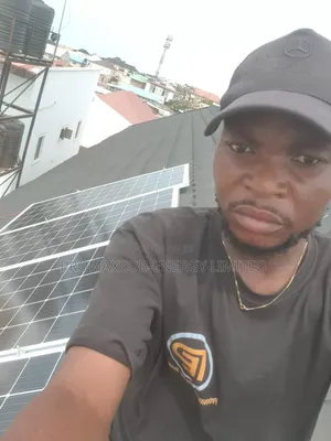 5kva Inverter 5kwh Lithium Battery 400w X6 Units