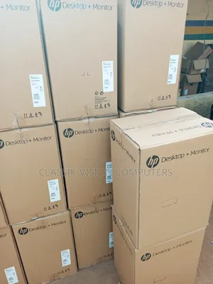 New Desktop Computer HP 8GB Intel Core I5 HDD 500GB