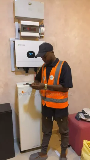 Promaxcob Solar Installation