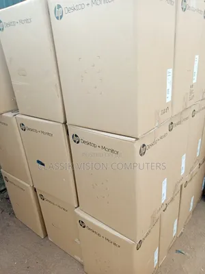New Desktop Computer HP 4GB Intel Core I3 HDD 1T