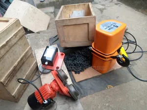 4 Ways Hitachi Electric Hoist