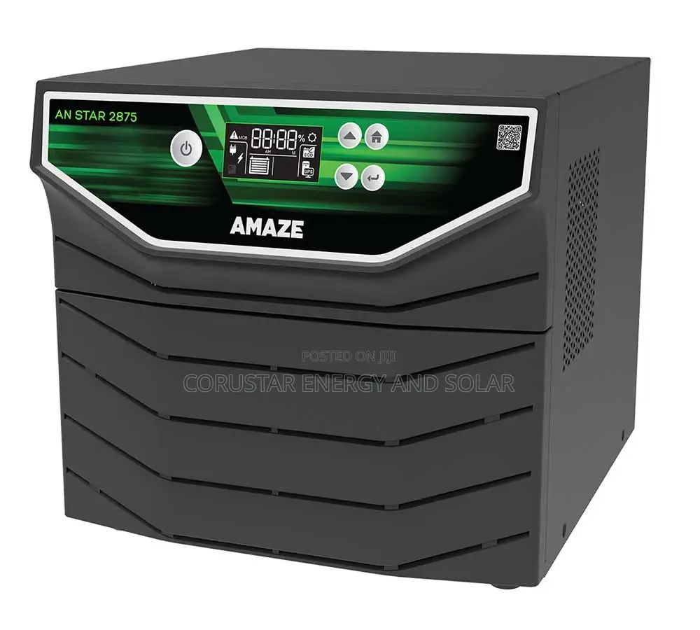 Amaze 2500 Va / 24v