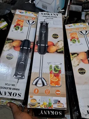 Sokany Hand Blender