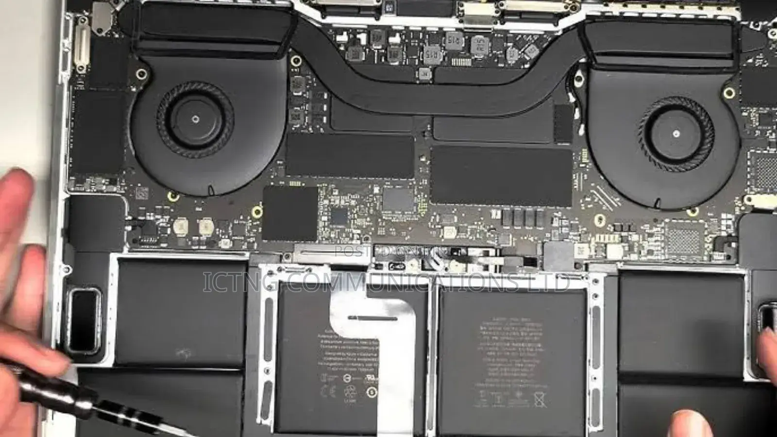 2018 Macbook Pro 15 Motherboard