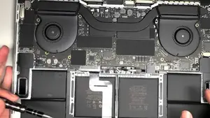 2018 Macbook Pro 15 Motherboard