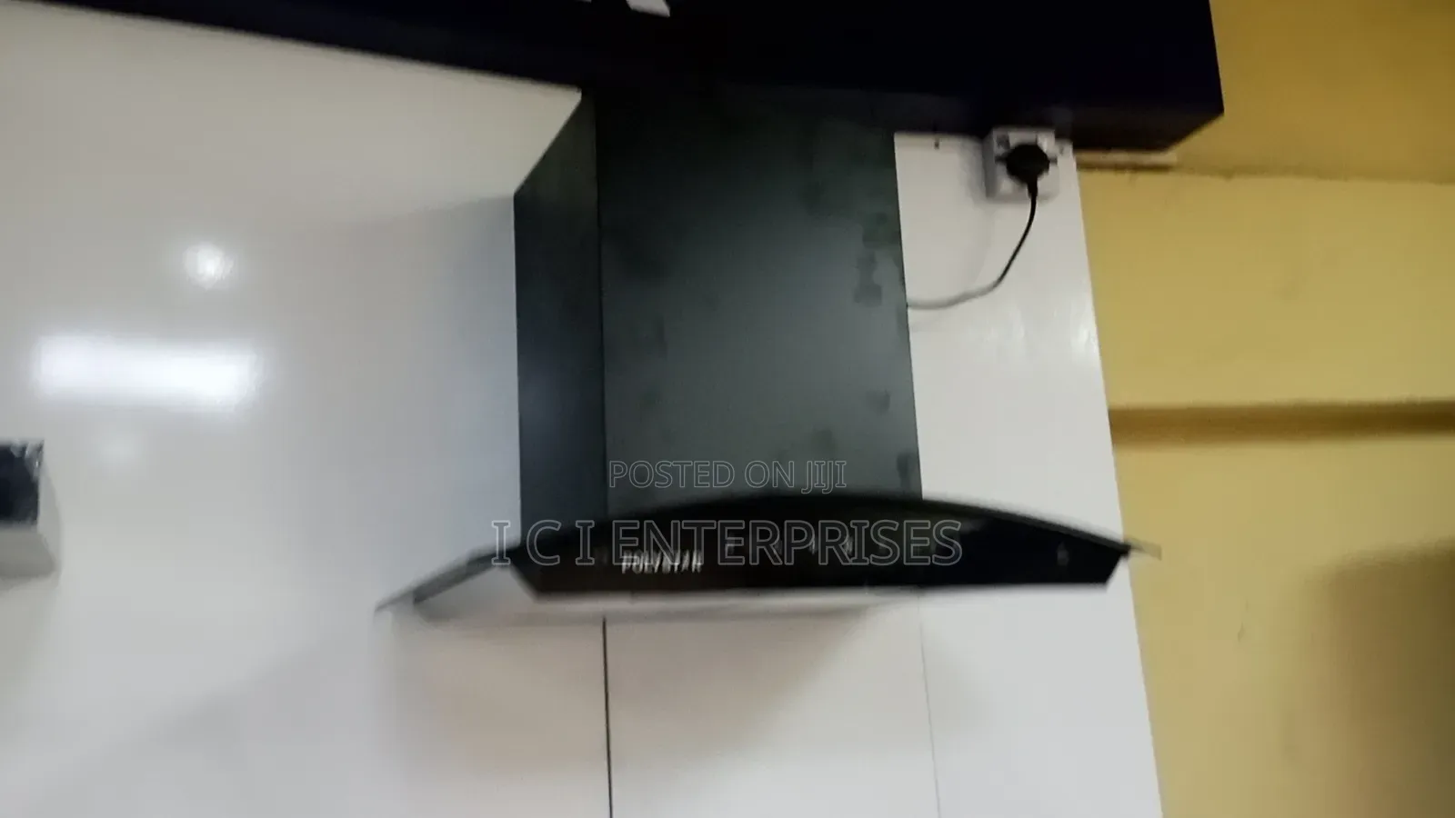 60cm Polystar Digital Automatic Heat Extractor