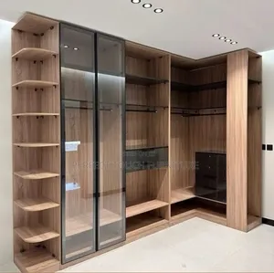 Walk-in Closet Wardrobe