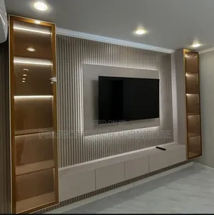 T.V Console 12ft by 9ft
