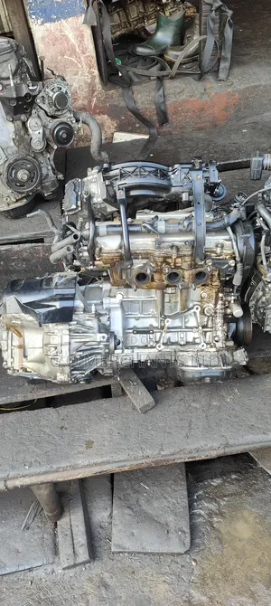 Lexus Rx330 2wd Direct Japan Engines Transmission