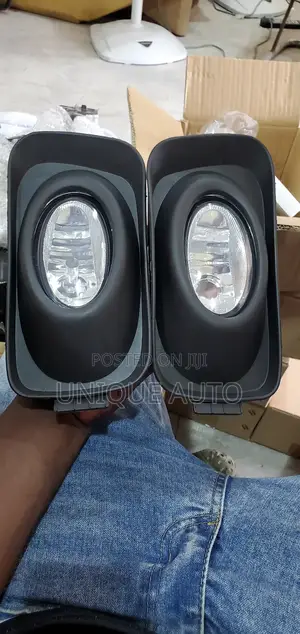 Fog Lamp Accord Uk 2004