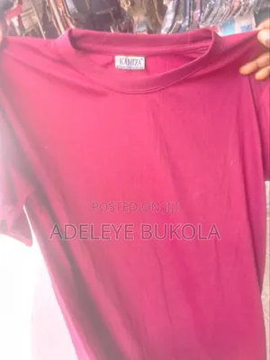 Round Neck Polo for Branding