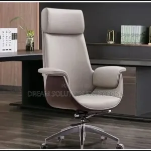 Executive Leather Chair