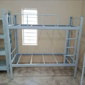 2 in 1 Metal Bunk Bed