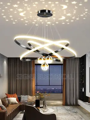 Noridc Led Chandelier Starry