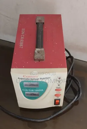 1000kva Century Stabilizer