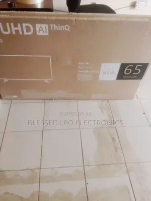 65inches With Voice Control
