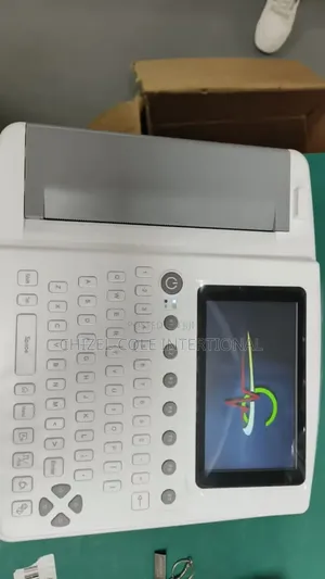Ecg Machine