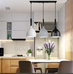 Aluminum Living Room Kitchen Pendant Lights