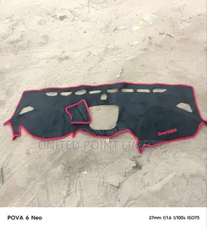 Dashboard Cover for Hyundai Sonata Santafe 2012