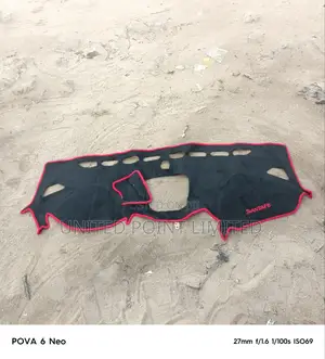 Hyundai Santafe Dashboard Cover 2012